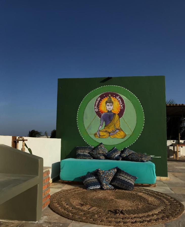 Pousada Dharma Jijoca de Jericoacoara Exterior photo