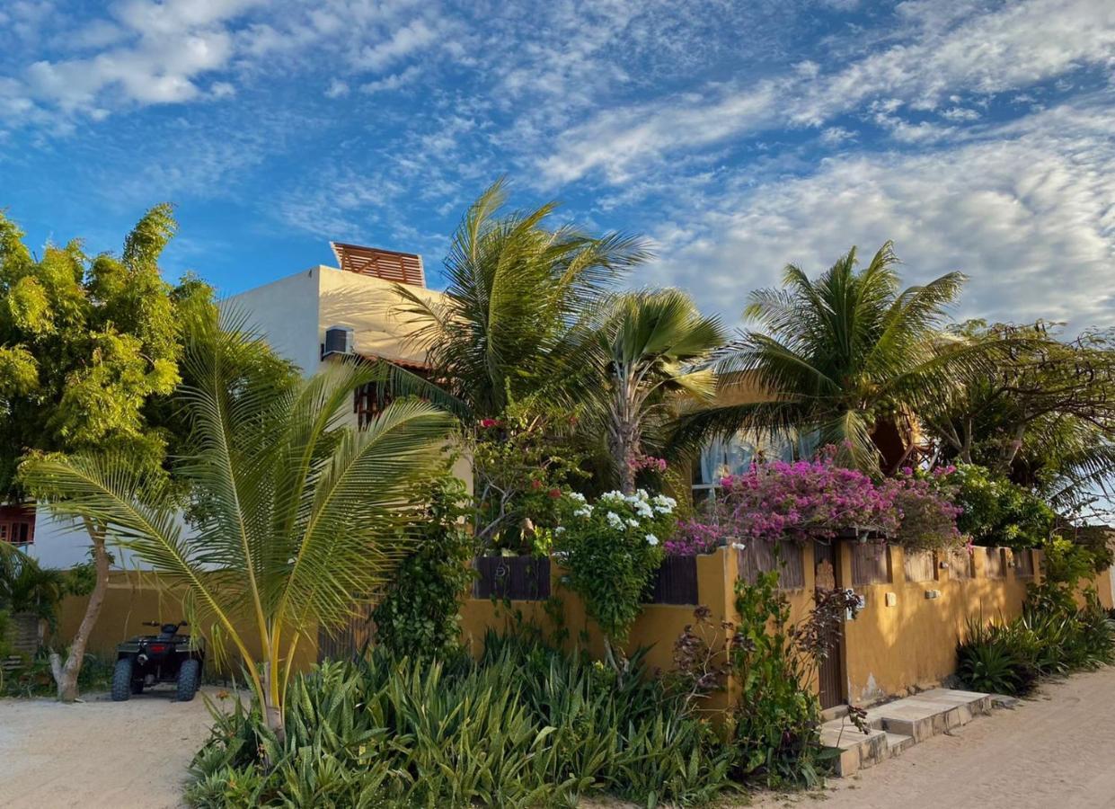 Pousada Dharma Jijoca de Jericoacoara Exterior photo